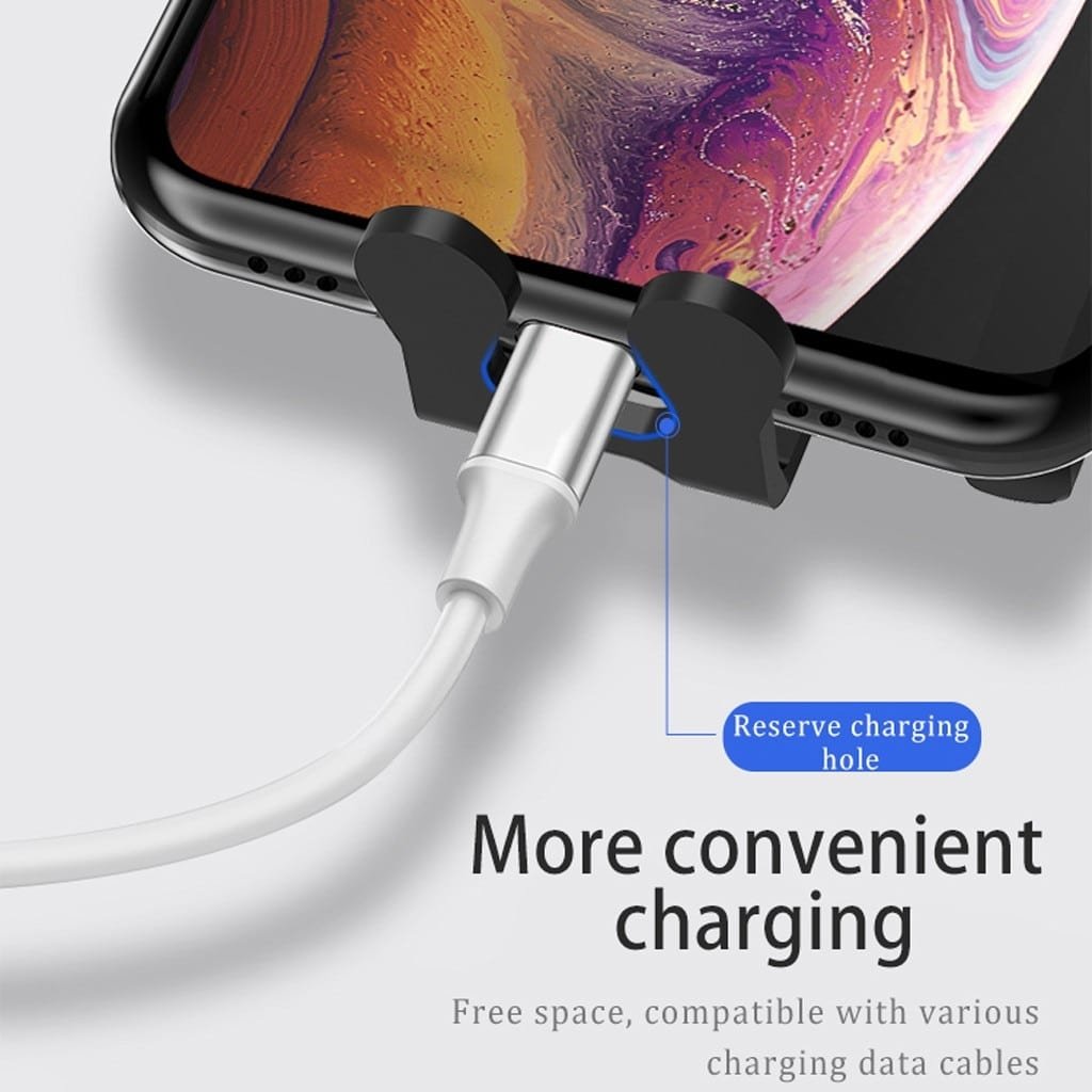 15W FAST Wireless Car Charger for phone