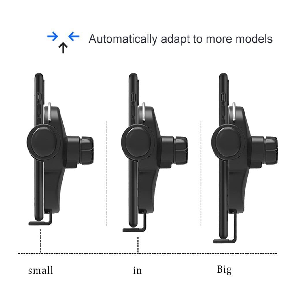 15W FAST Wireless Car Charger for phone