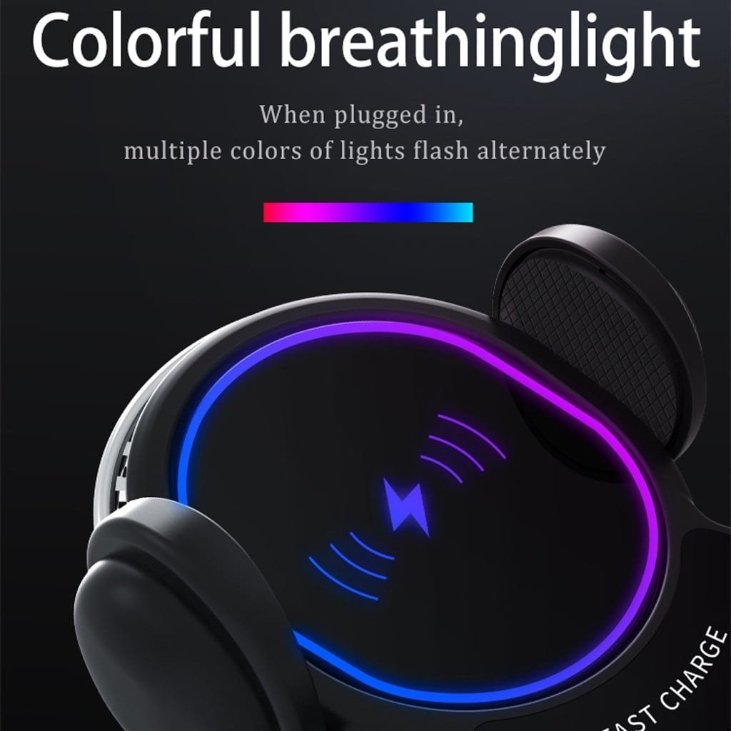 15W FAST Wireless Car Charger for phone